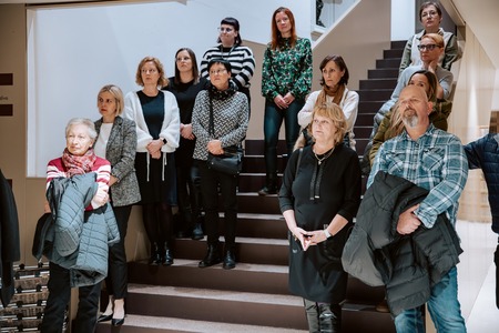 Knjižnica »odprla« nova vrata mladim (13)